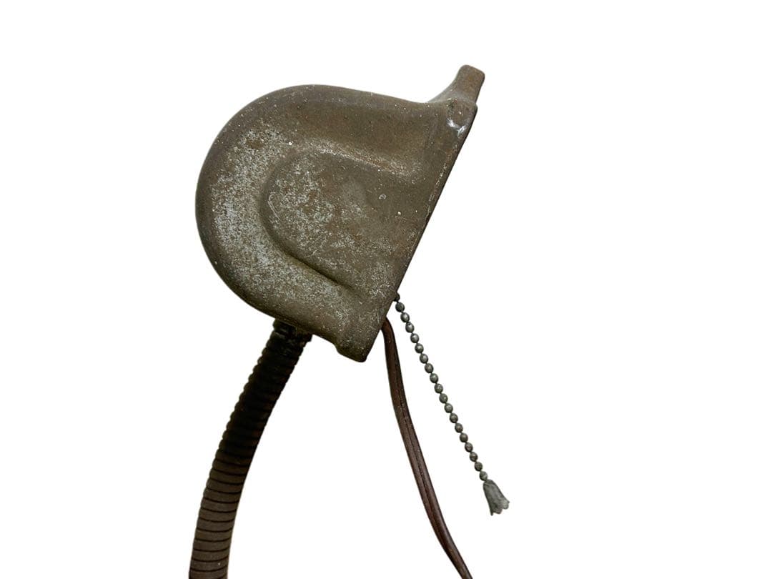 40s ビンテージ グースネック アイアン ウォールランプ ライト 店舗什器