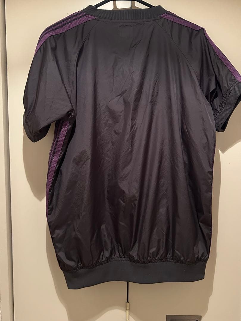 heyco公式アカウント01 ニードルス ビームスボーイ 半袖ジャージ