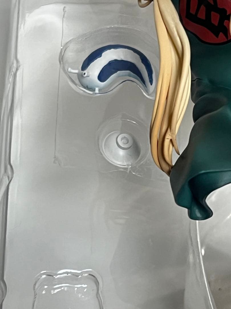 NARUTO 疾風伝 綱手 Ver.2 フィギュア ナルトギャルズ メガハウス