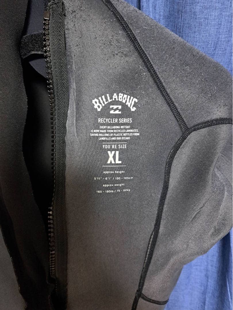 BILLABONG ウェットスーツ　スプリング