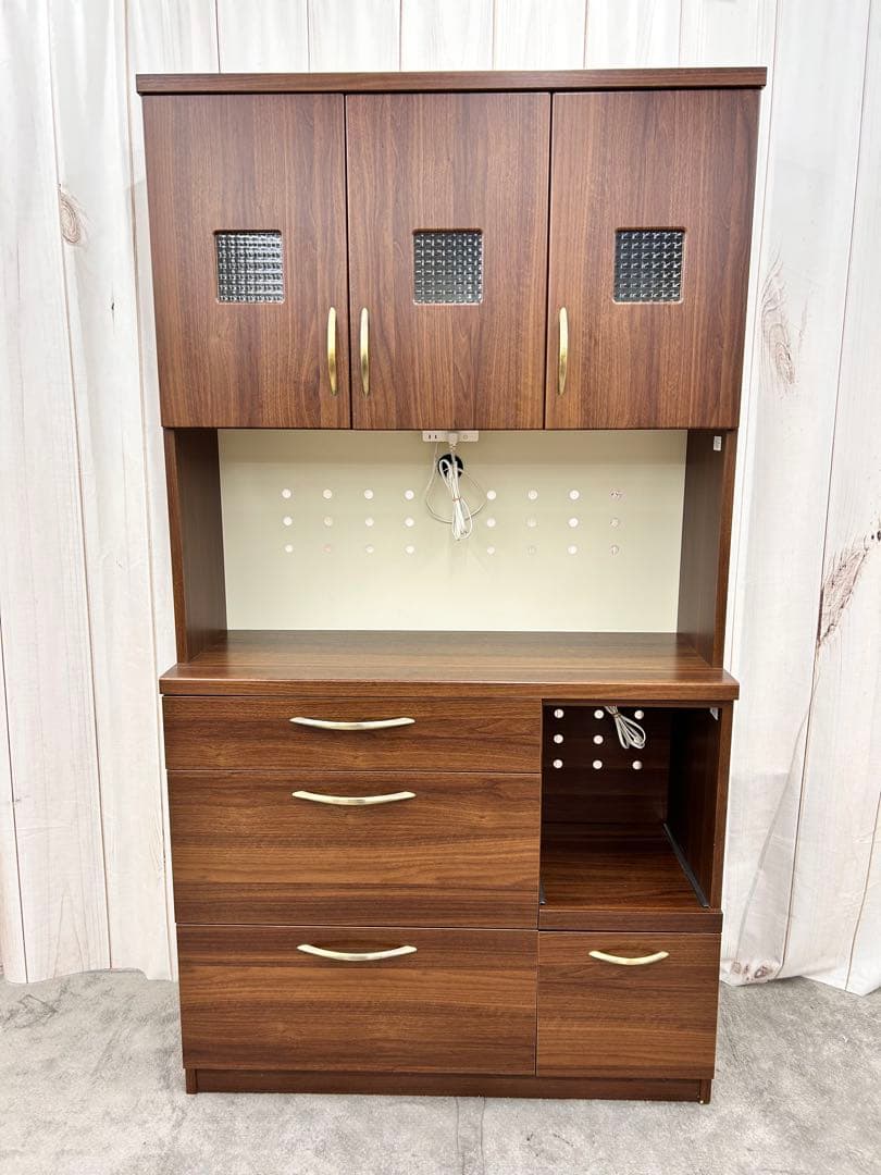 食器棚　キッチンキャビネット