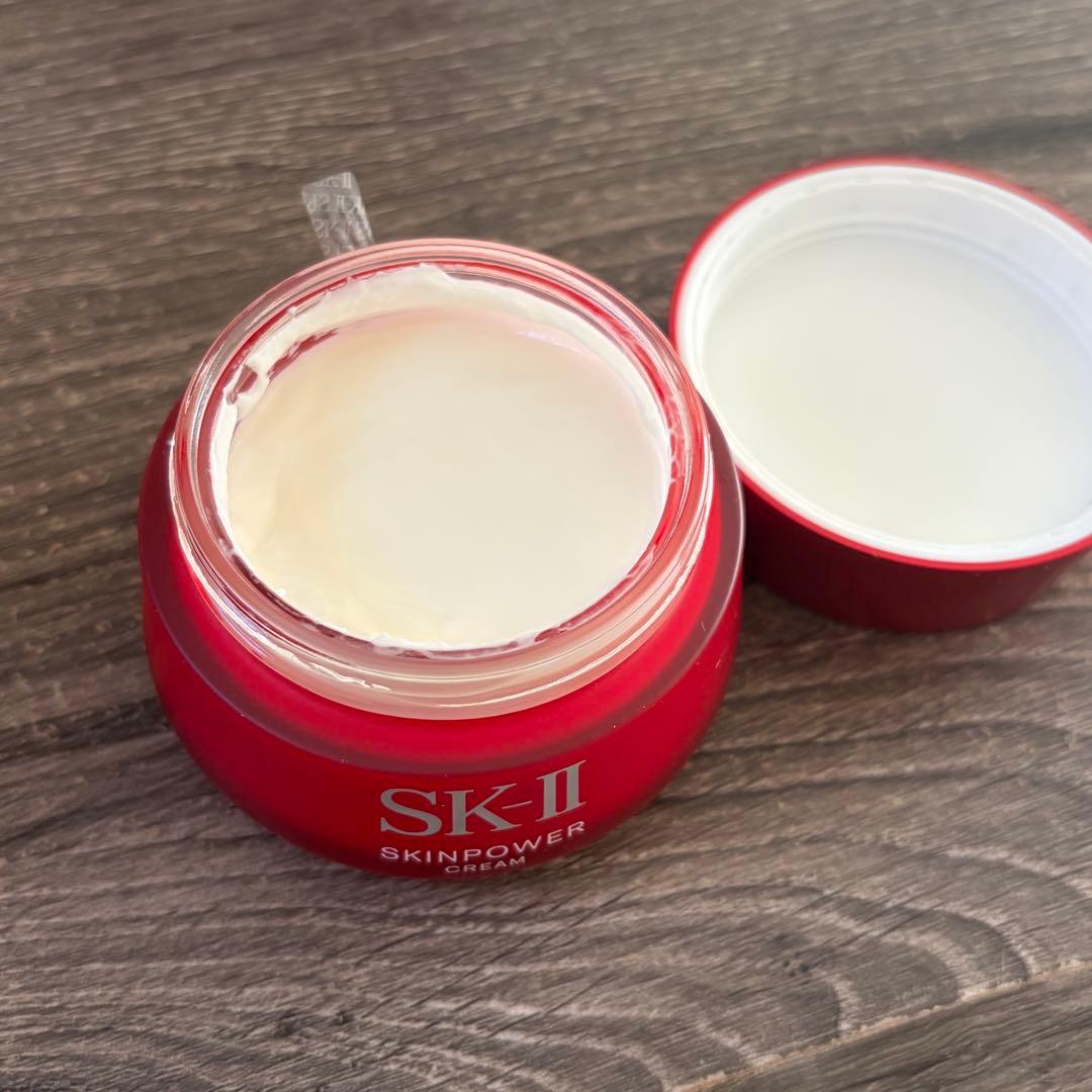SK-II SKINPOWER CREAM 美容クリーム