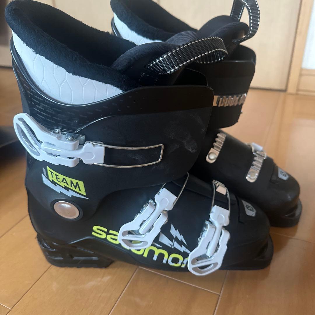 Salomon S/Max 150cm スキーセット