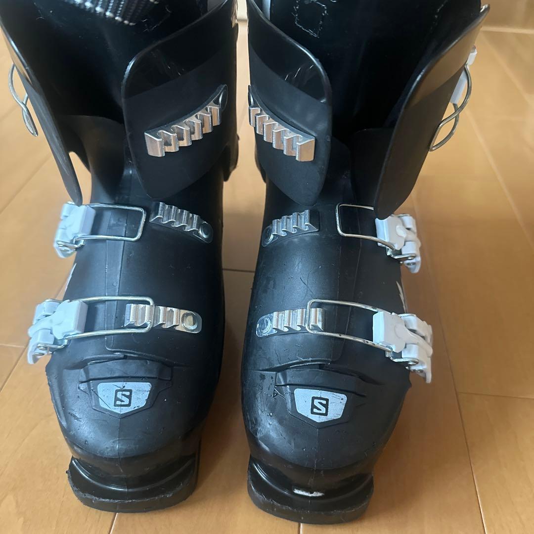 Salomon S/Max 150cm スキーセット