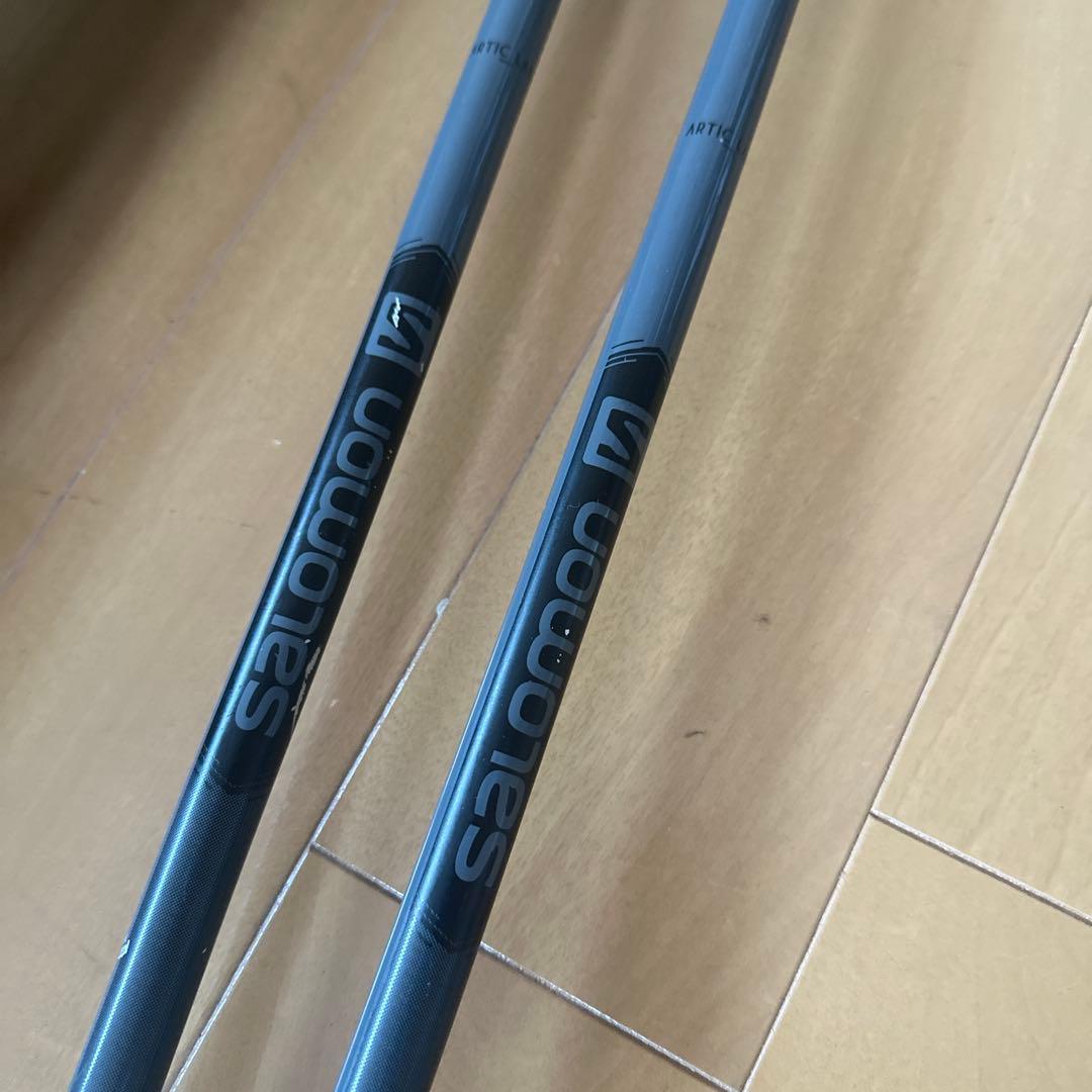 Salomon S/Max 150cm スキーセット