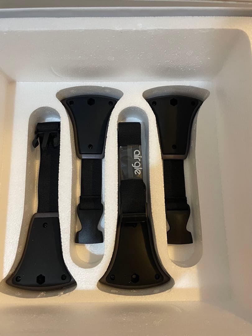 【新品未使用】airgle AG25 空気清浄機