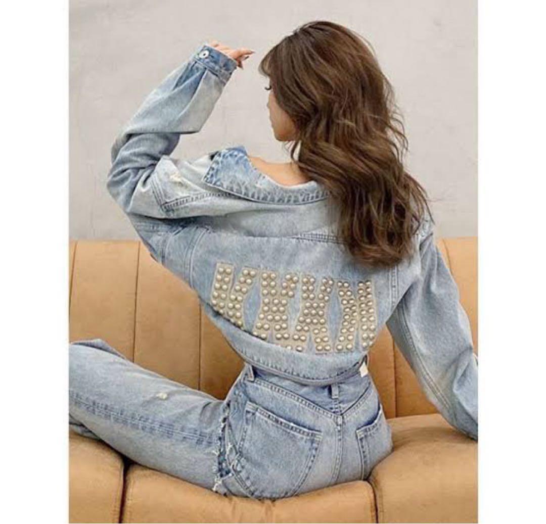 【GYDA×KODAKUMI】2WAYスタッズGジャン