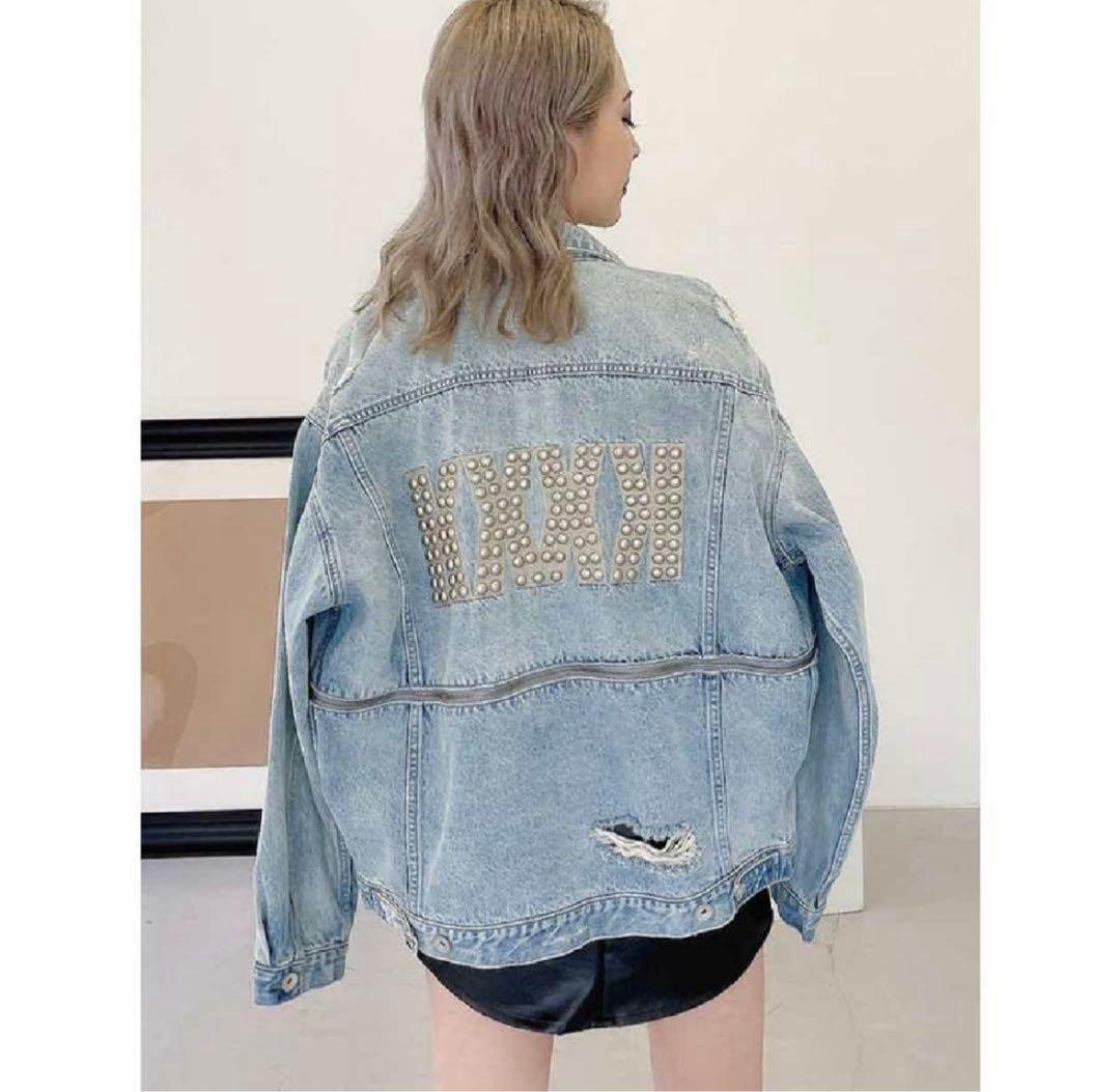 【GYDA×KODAKUMI】2WAYスタッズGジャン