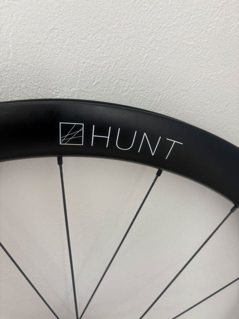 HUNT カーボンホイール リムハイト44 54