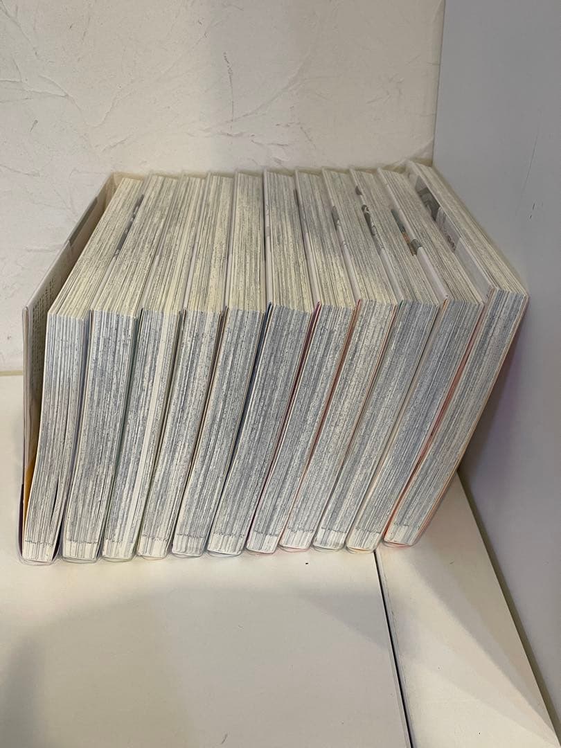 送料0円 違国日記 全11巻セット 全巻帯付きビニールカバー付き