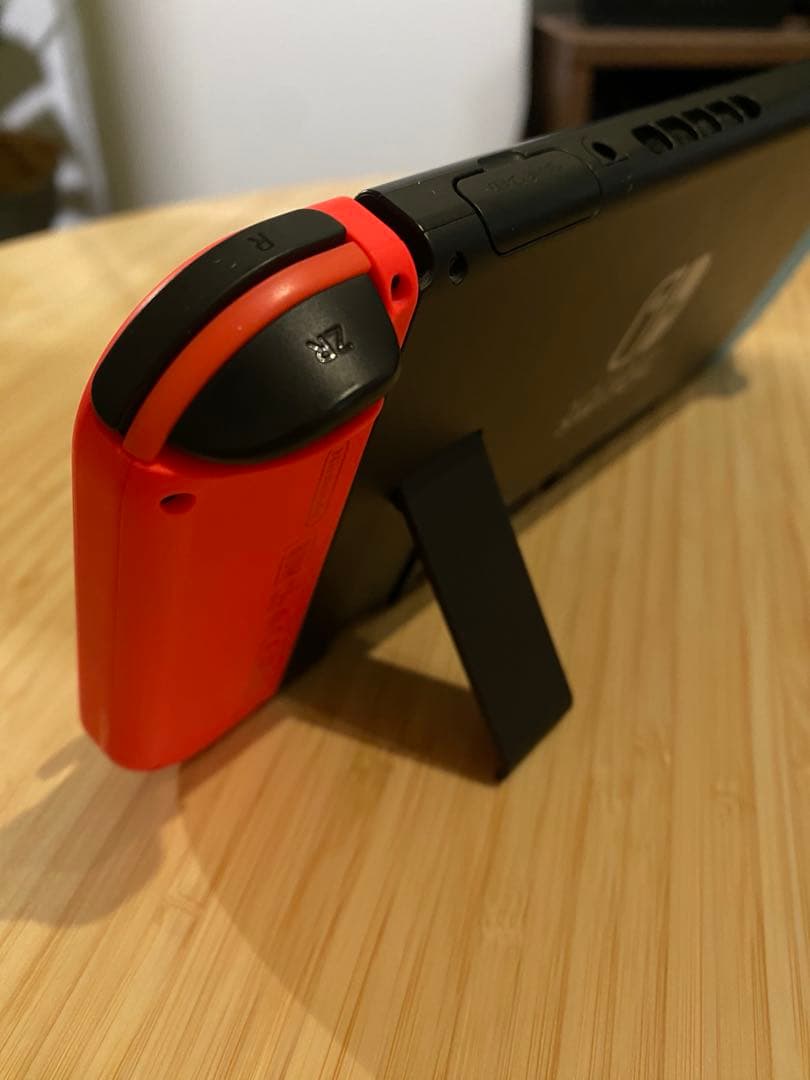 Nintendo Switch 本体 赤/青 Joy-Con ゲームソフト付き