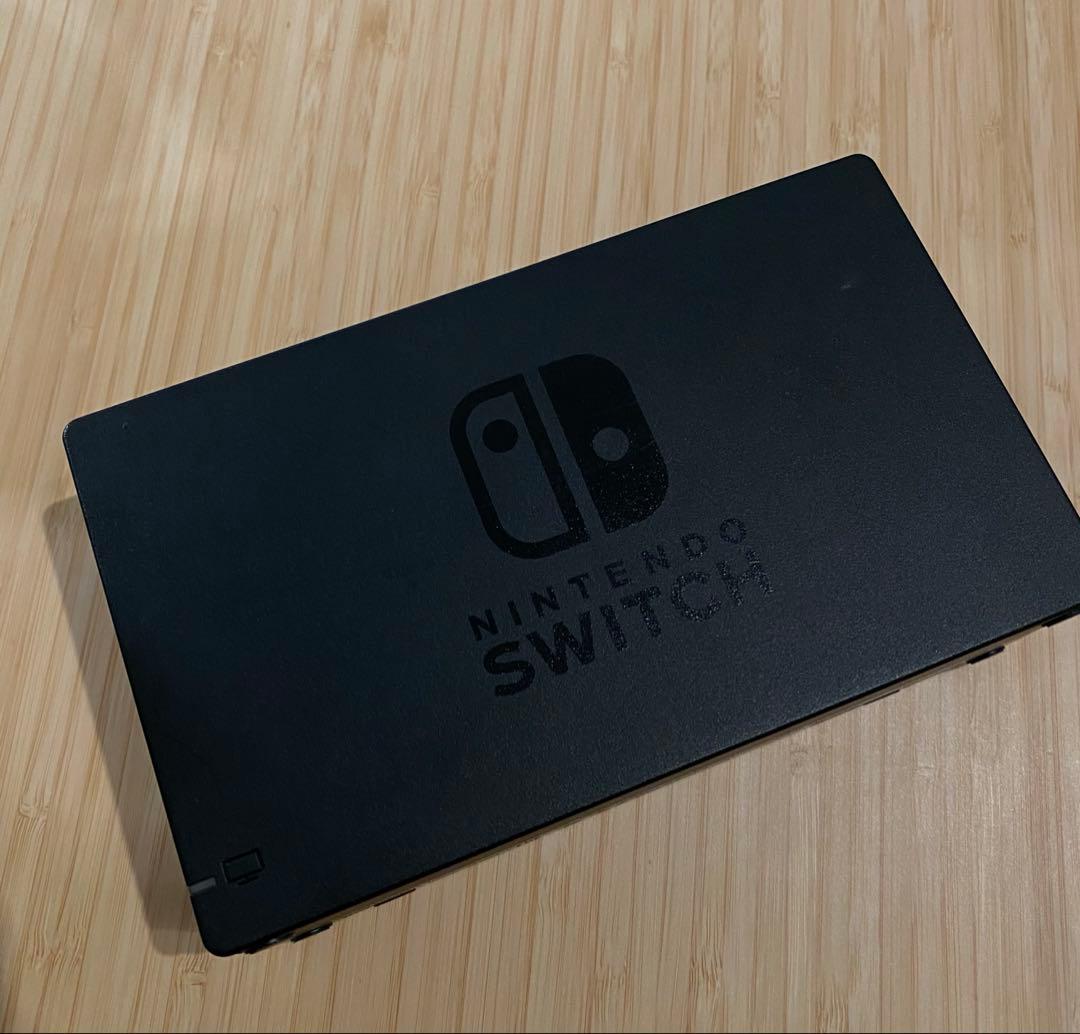 Nintendo Switch 本体 赤/青 Joy-Con ゲームソフト付き