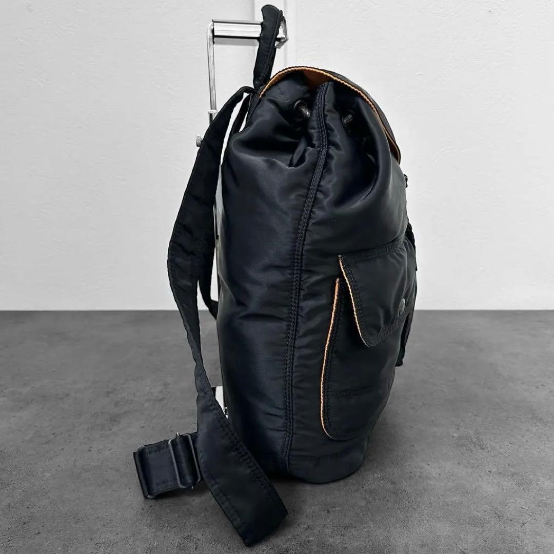 A*O様 廃盤✨PORTER TANKER Backpack button po