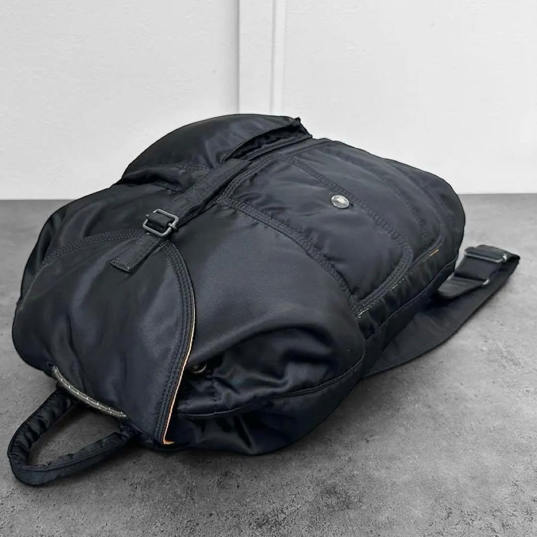 A*O様 廃盤✨PORTER TANKER Backpack button po