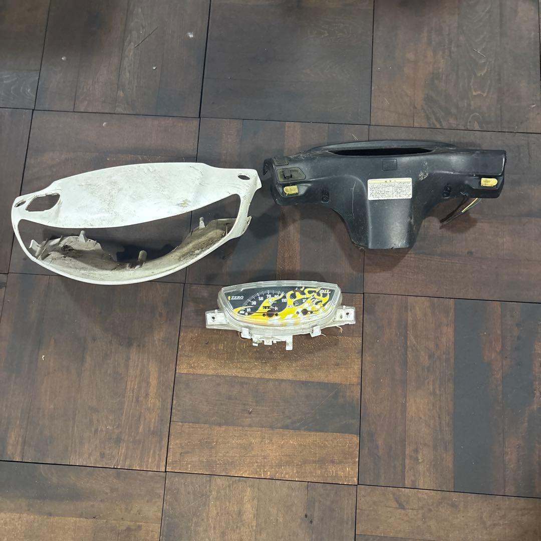 ZERO スピードメーター　ZX/Dio おまけ付き