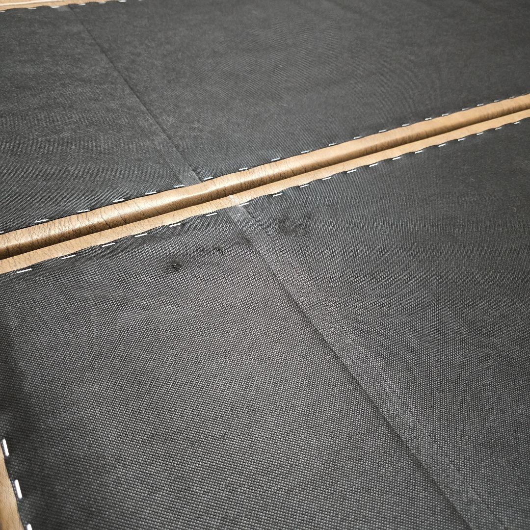 カズキオート ベッドキット(ハイエース標準ボディ用)アンティークブラウン