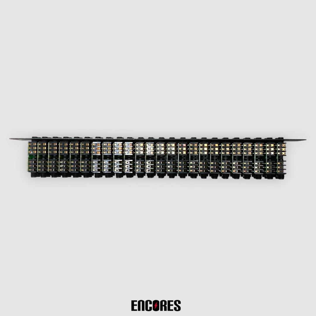 dbx PB48 パッチベイ