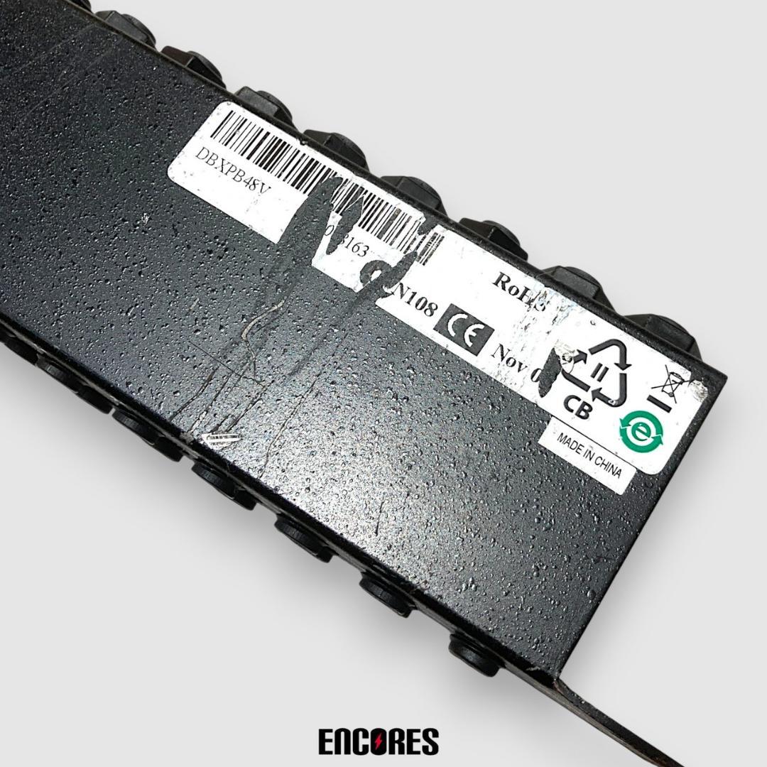 dbx PB48 パッチベイ