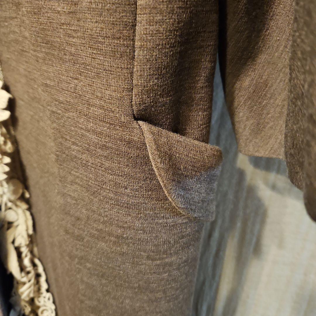 ミナペルホネン　フォレストパレードコート