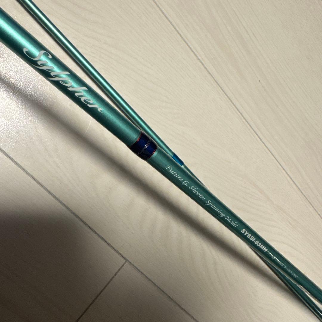 パームス　シルファー　SYSSi-83MH