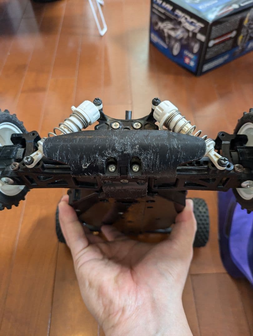 タミヤ　デュアルリッジTT-02B　プロポセット　値下げ