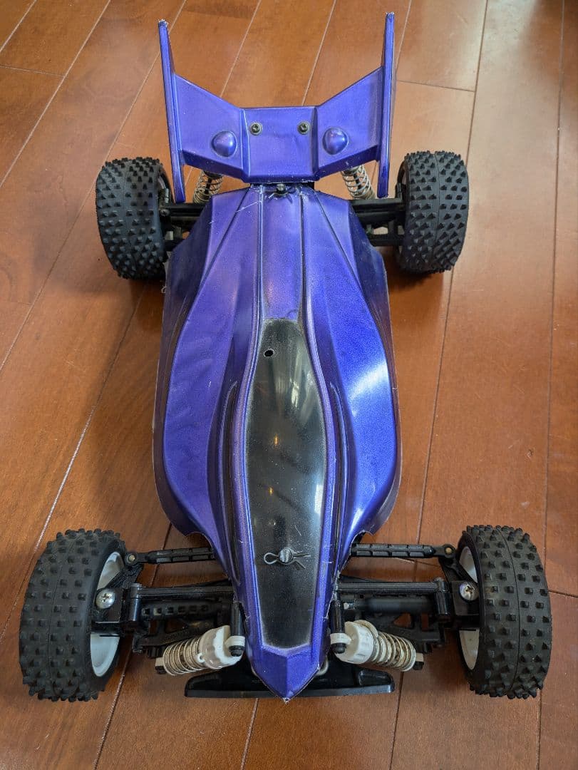 タミヤ　デュアルリッジTT-02B　プロポセット　値下げ