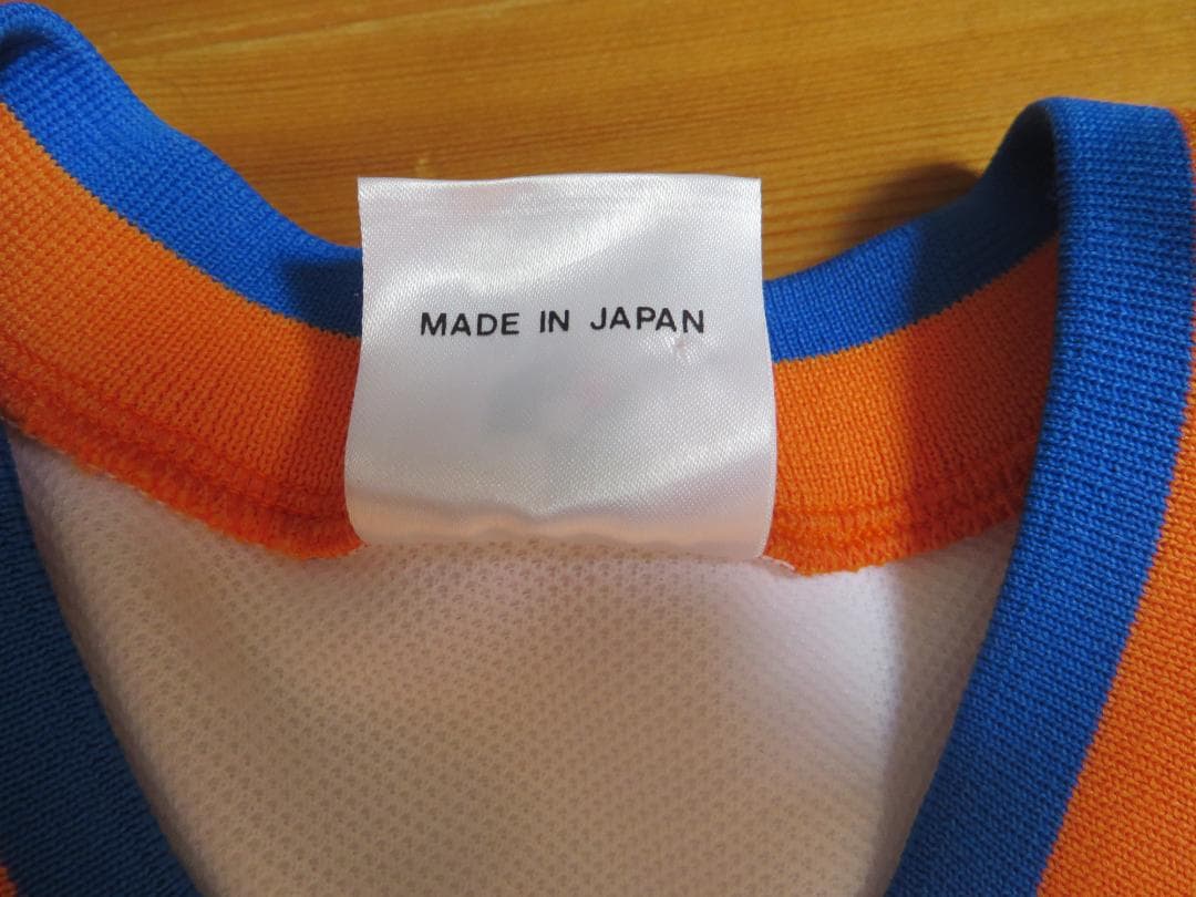 Mizuno SHIMIZU S-PULSE サッカーシャツ Jリーグ　サイズM