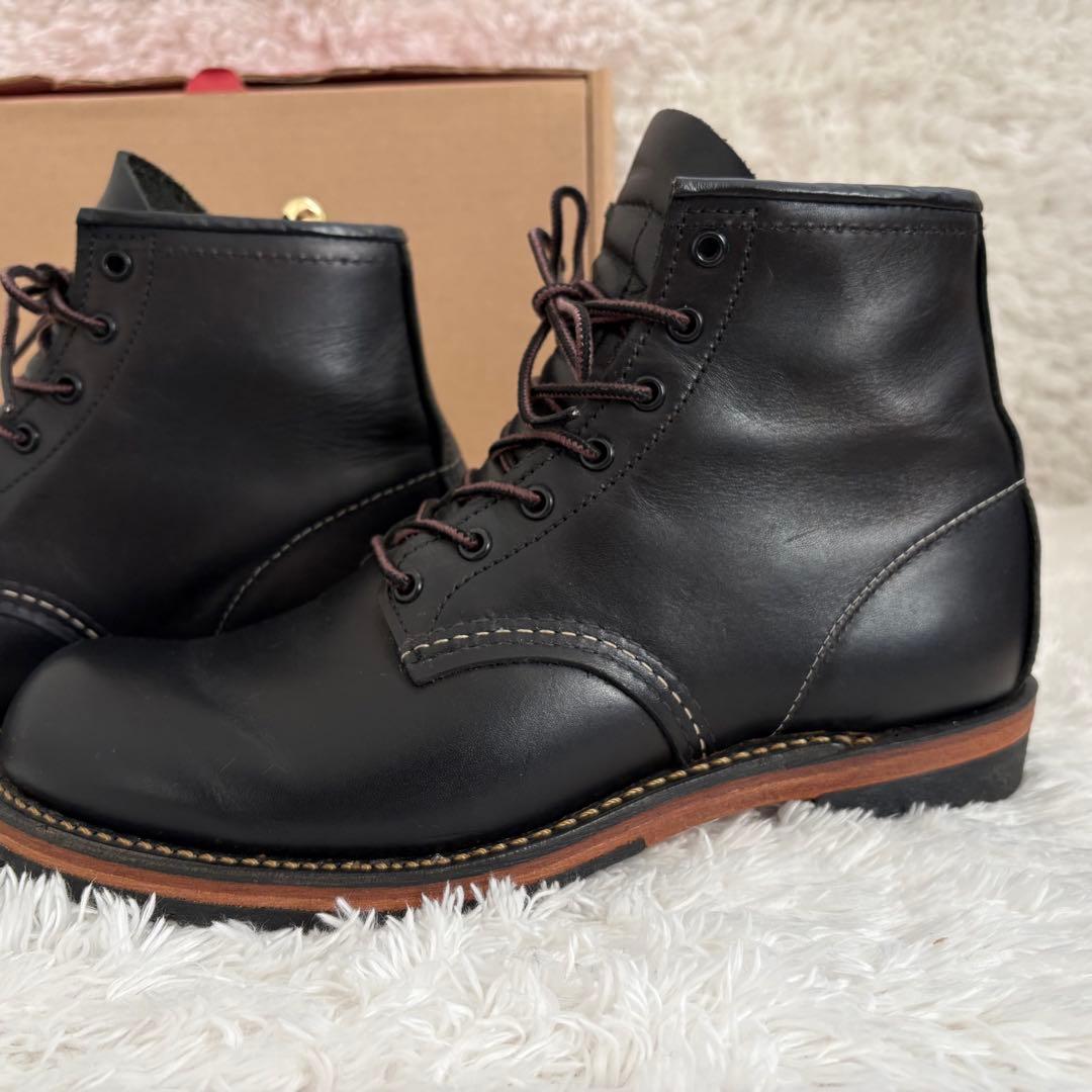 Toshimitsu レッドウィング ベックマン 9414