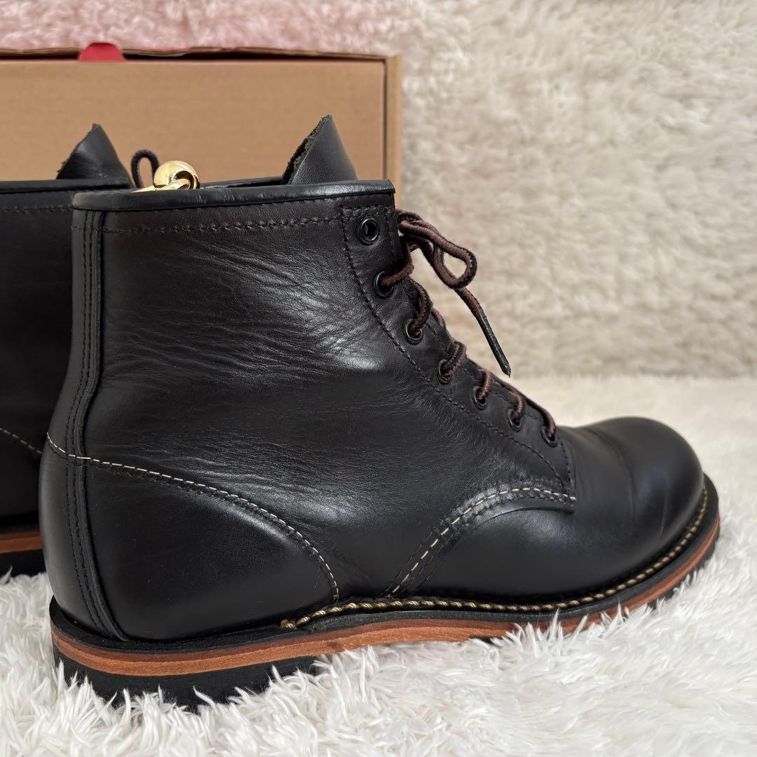 Toshimitsu レッドウィング ベックマン 9414