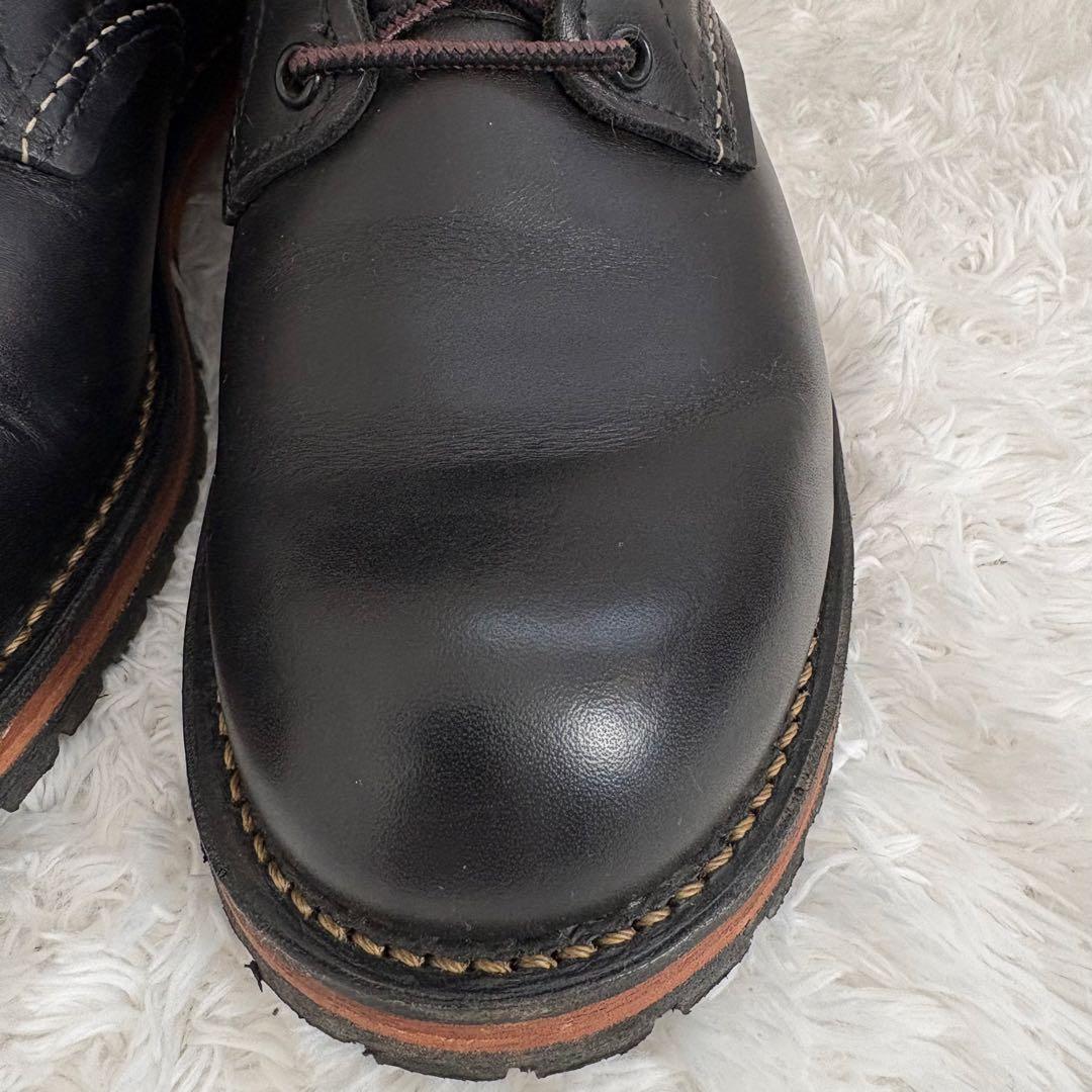 Toshimitsu レッドウィング ベックマン 9414