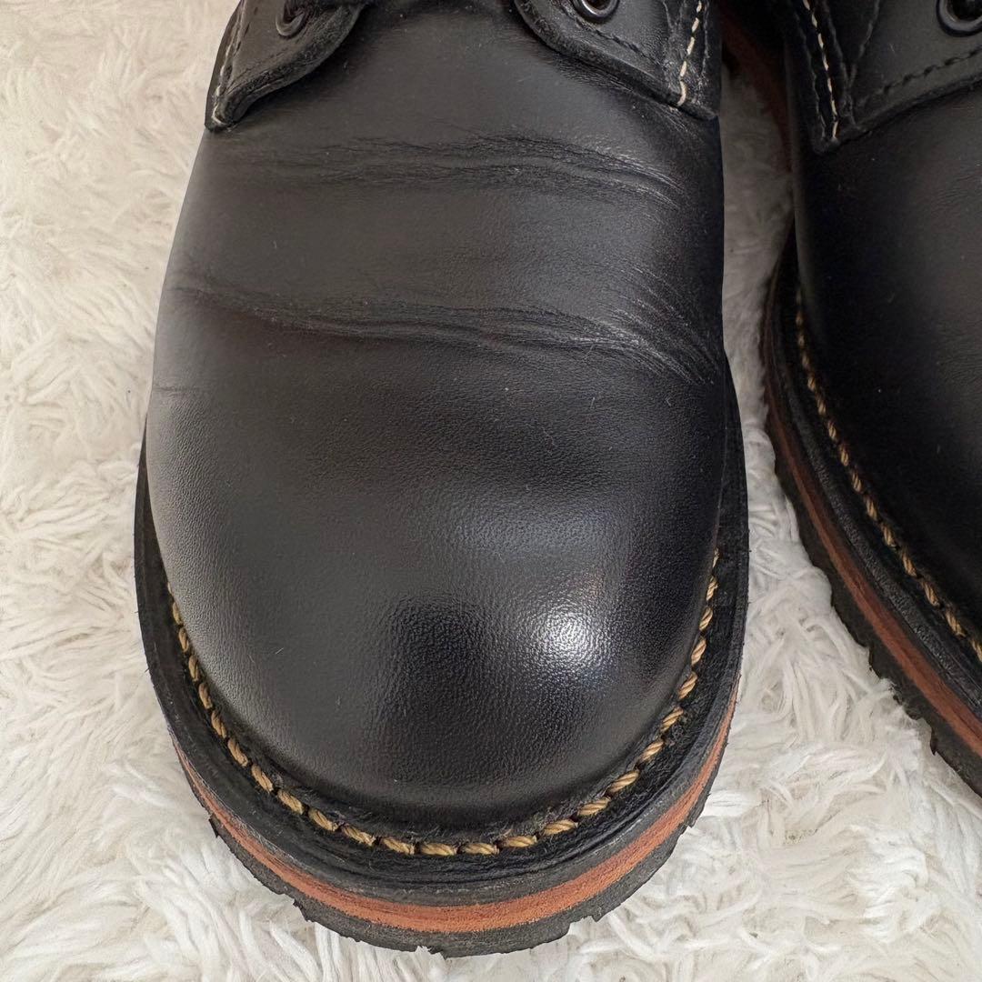 Toshimitsu レッドウィング ベックマン 9414