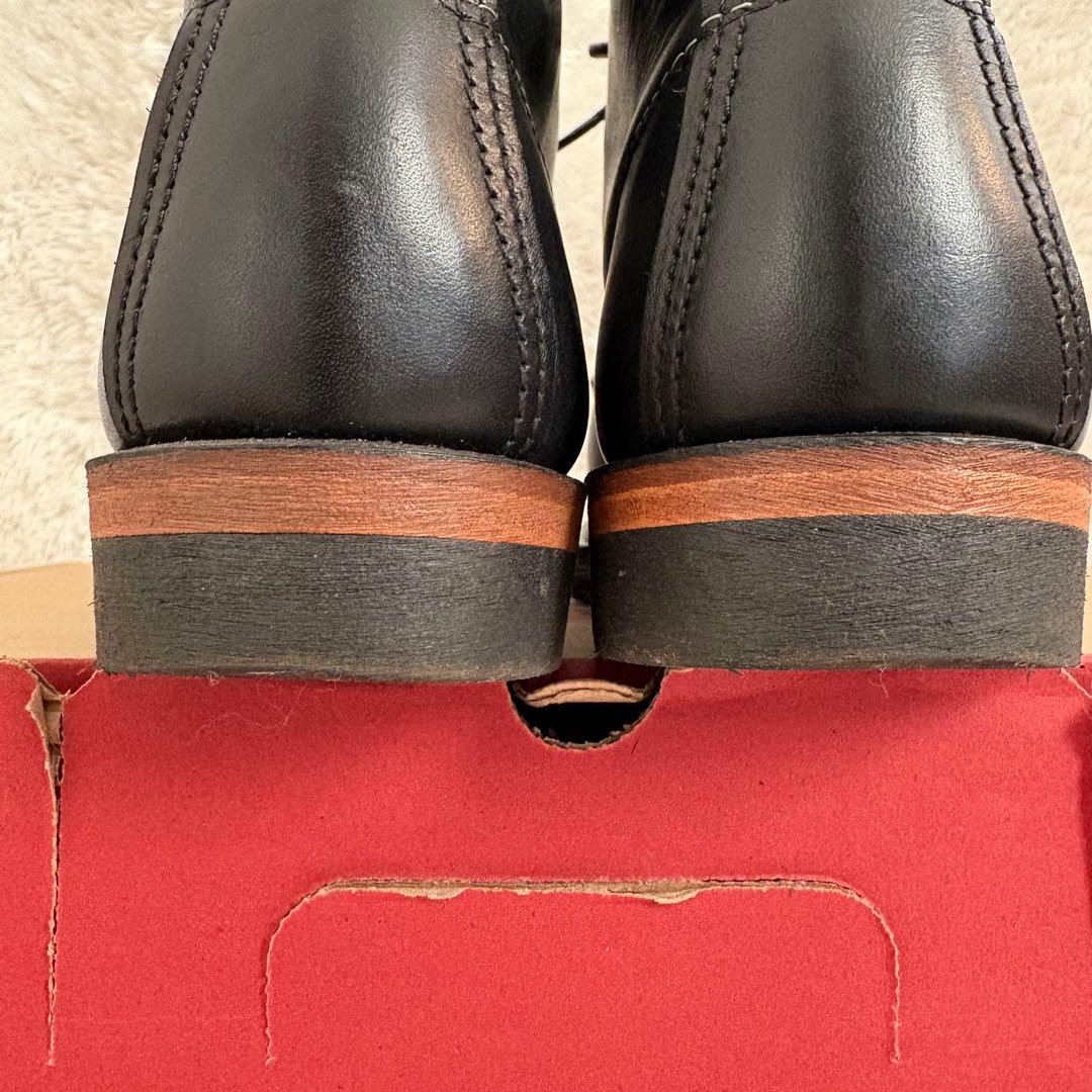 Toshimitsu レッドウィング ベックマン 9414