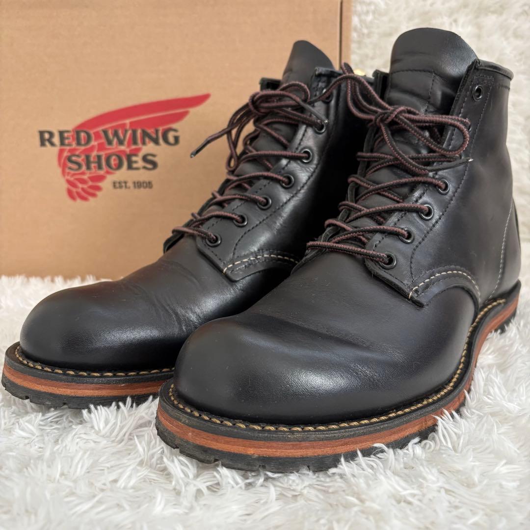 Toshimitsu レッドウィング ベックマン 9414