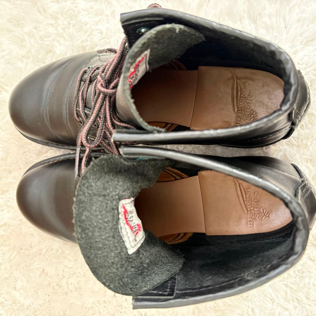 Toshimitsu レッドウィング ベックマン 9414