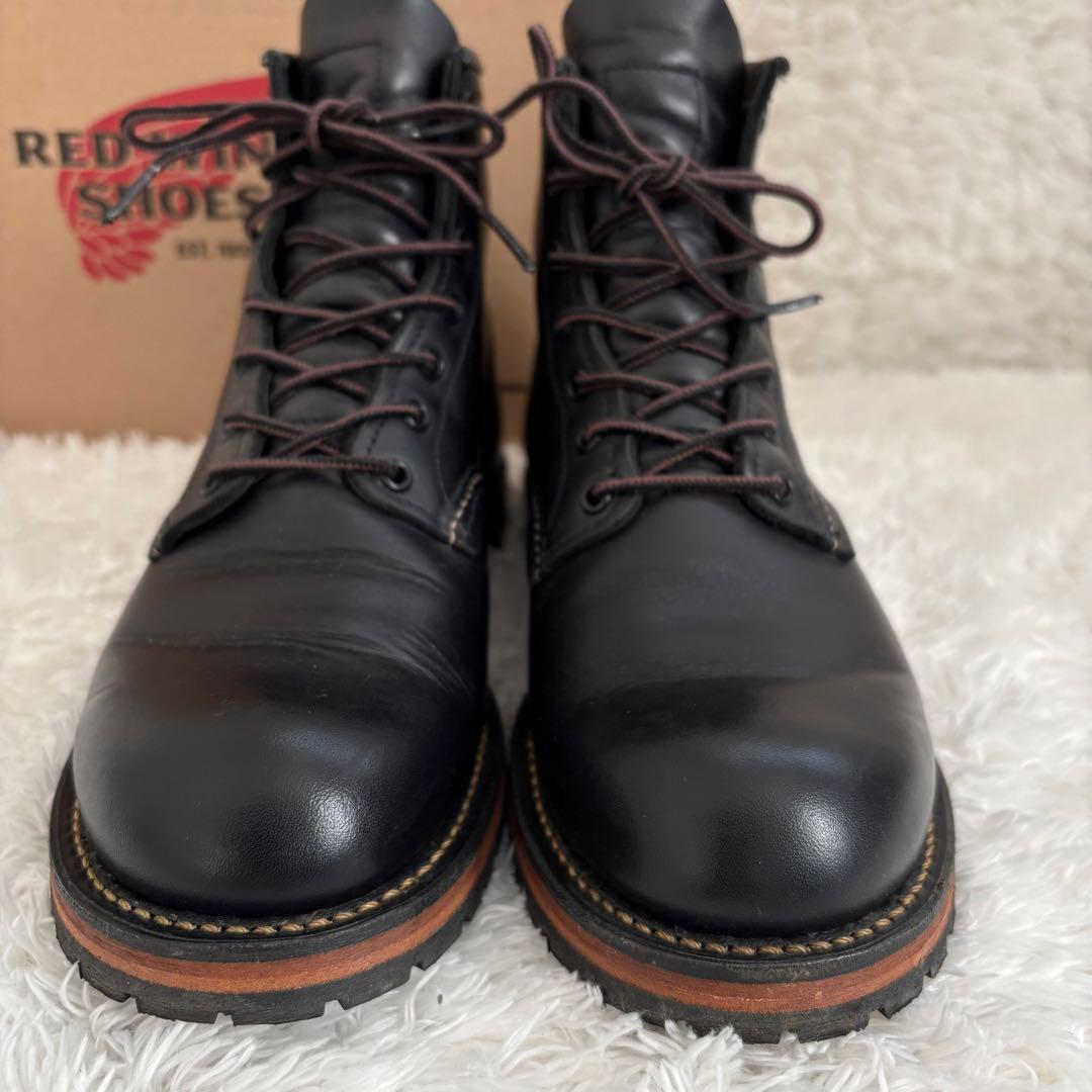 Toshimitsu レッドウィング ベックマン 9414