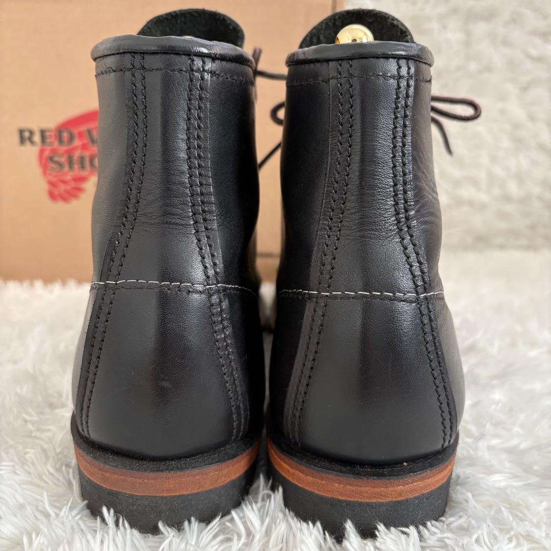 Toshimitsu レッドウィング ベックマン 9414