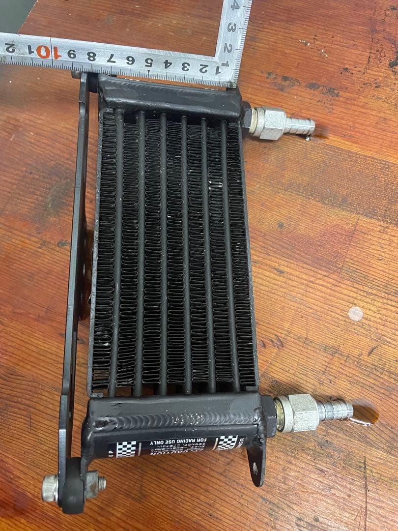 ハーレー オイルクーラー SUNDANCE サンダンス パン ショベル EVO