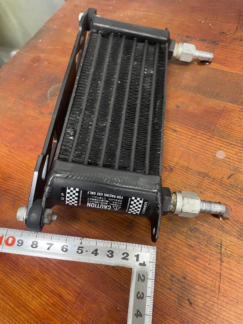 ハーレー オイルクーラー SUNDANCE サンダンス パン ショベル EVO