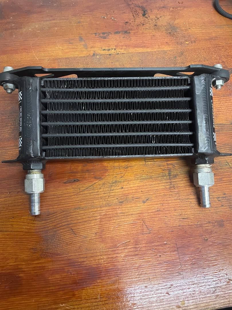 ハーレー オイルクーラー SUNDANCE サンダンス パン ショベル EVO