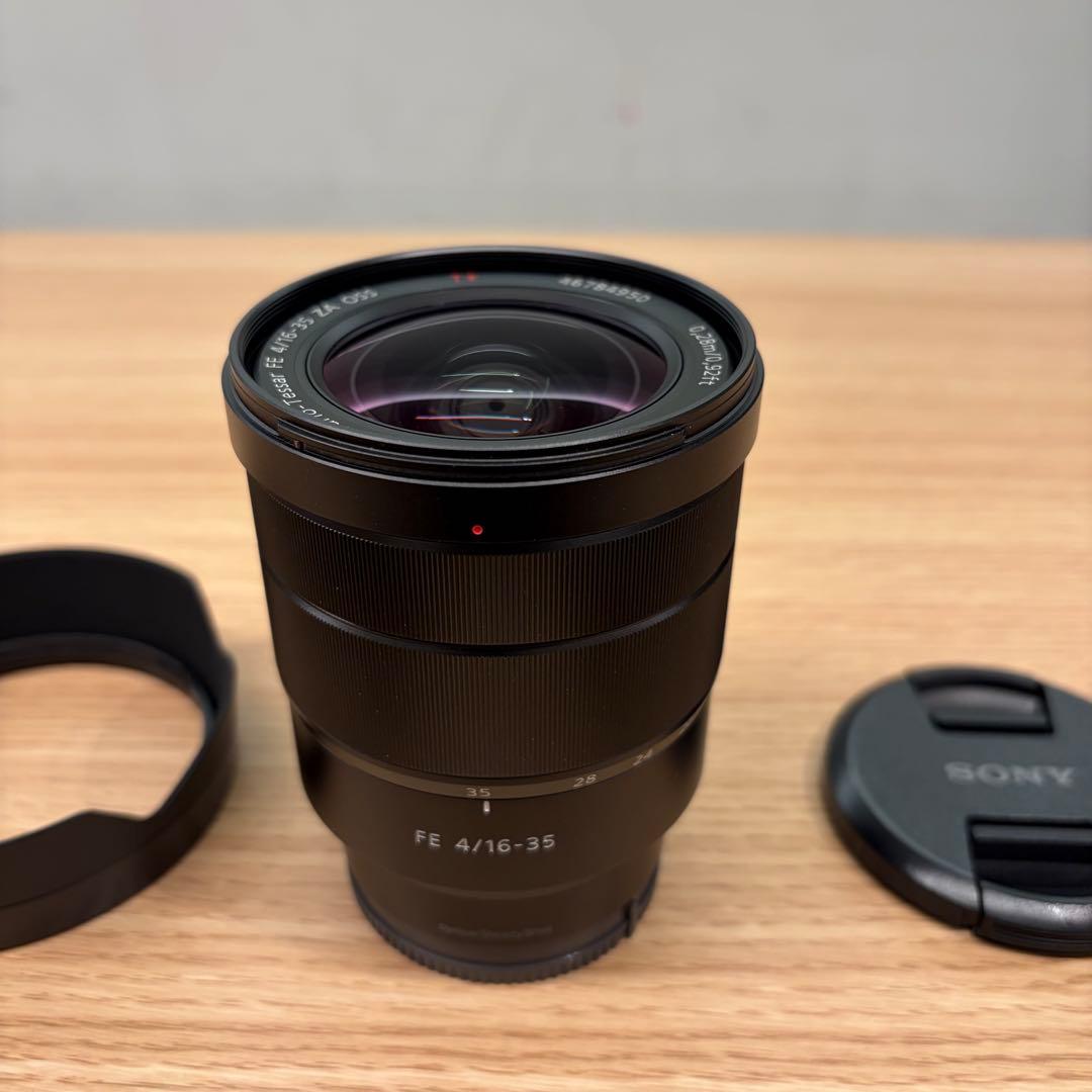 SONY ソニー FE 16-35mm F4 ZA OSS SEL1635Z