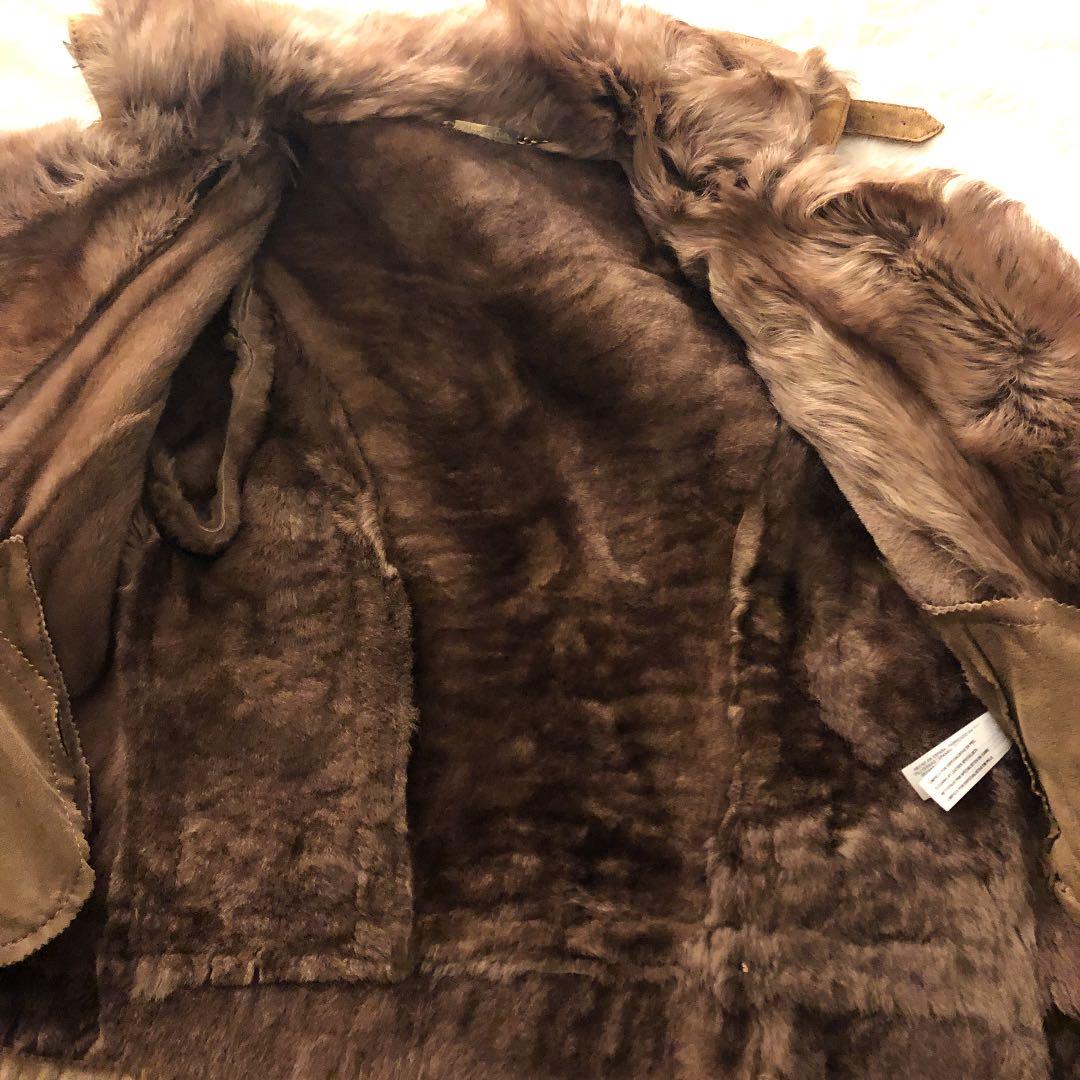 【まりりん】マッシモデュッティ　美品ライダース