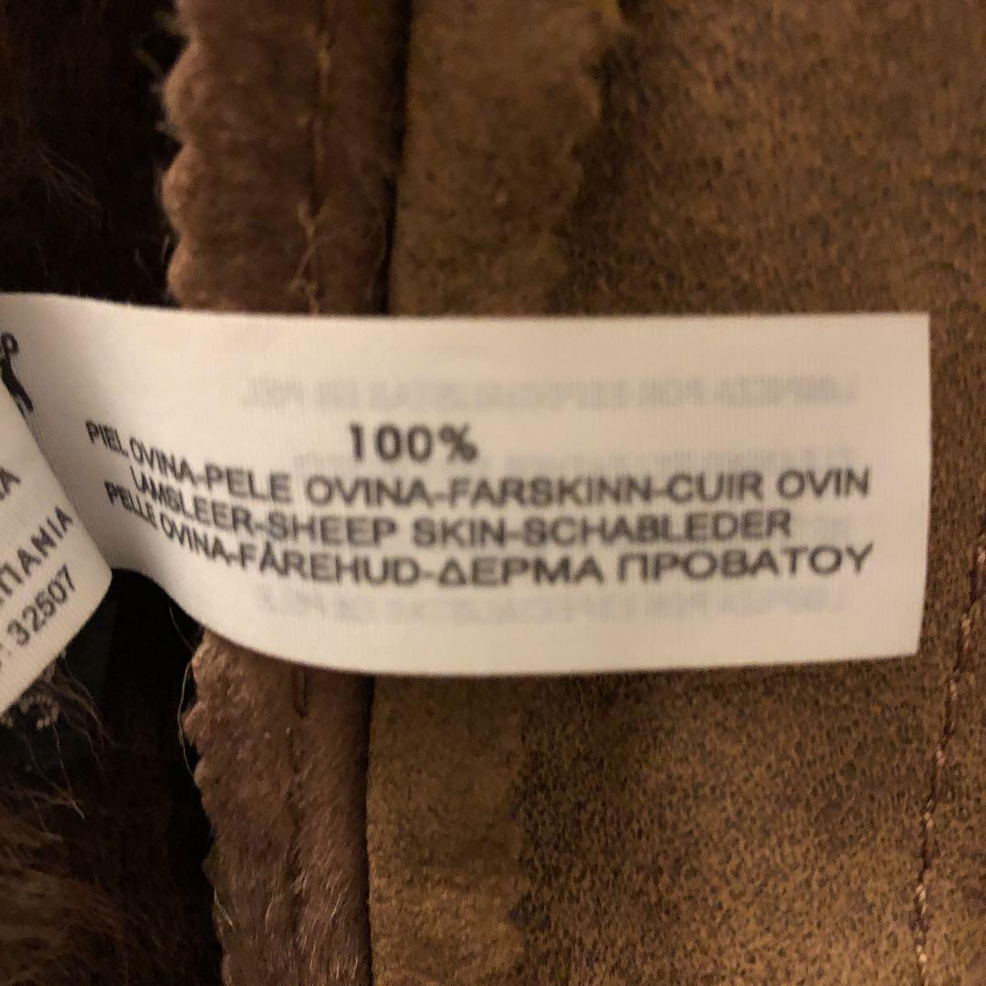 【まりりん】マッシモデュッティ　美品ライダース