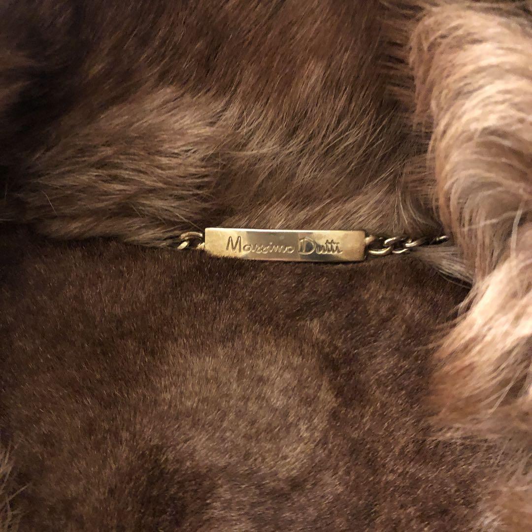 【まりりん】マッシモデュッティ　美品ライダース