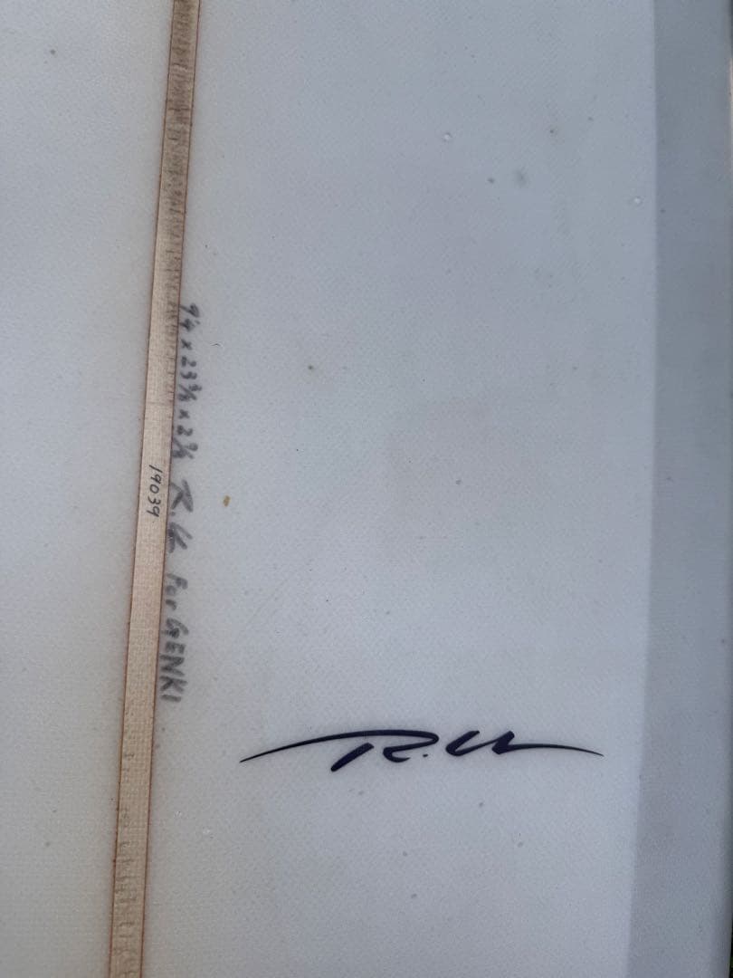 RUサーフボード　9.4