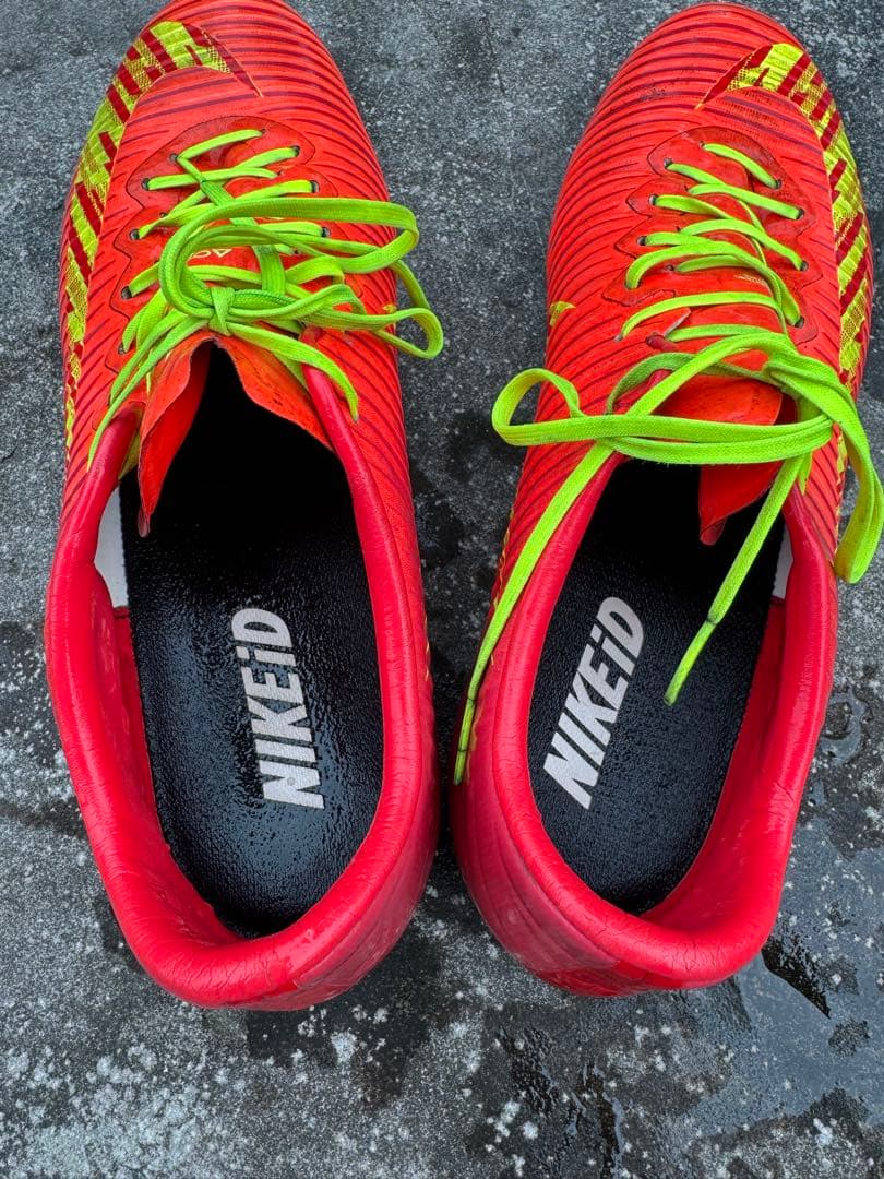 ナイキスパイク