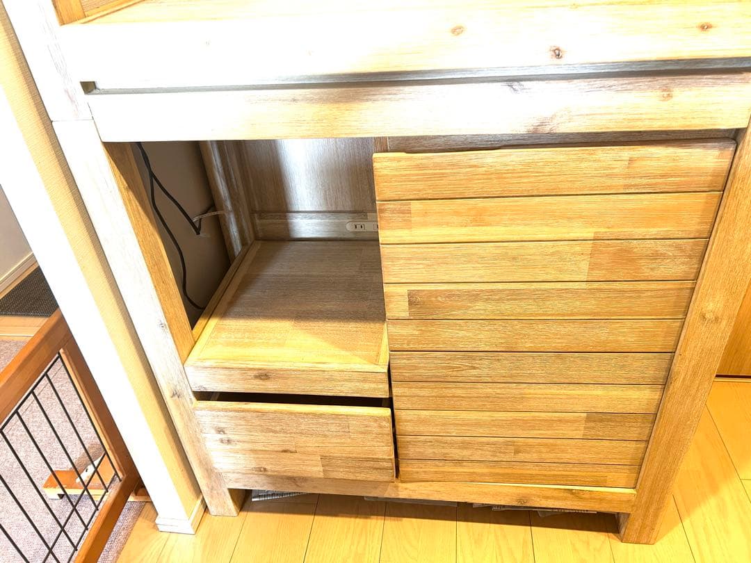 unico MANOA ウニコ　マノア　キッチンボード