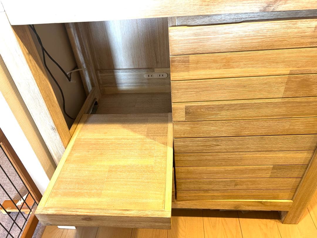 unico MANOA ウニコ　マノア　キッチンボード