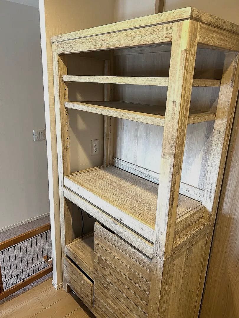 unico MANOA ウニコ　マノア　キッチンボード