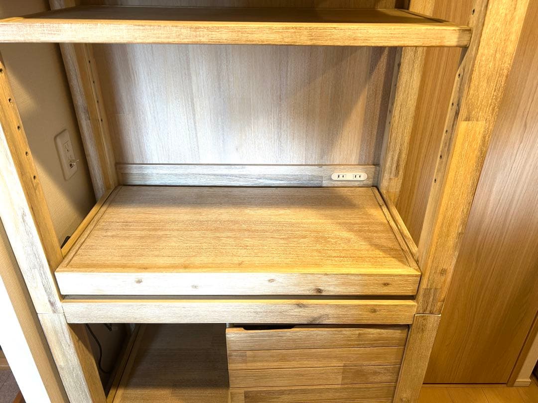 unico MANOA ウニコ　マノア　キッチンボード