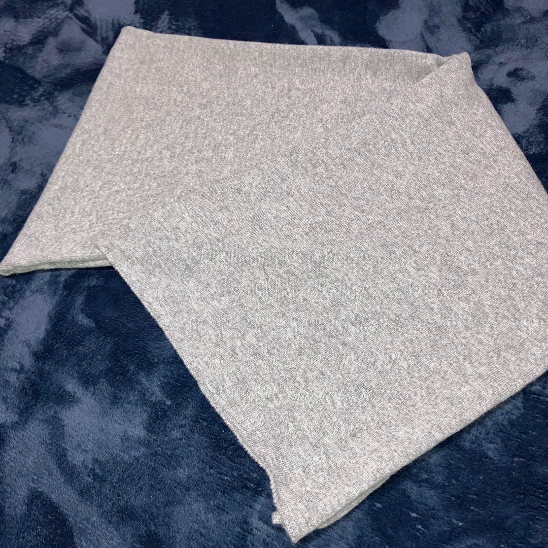 美品 クルチアーニ カシミヤ ストール マフラー メンズ レディース